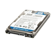 WD 500GB 5400obr. 8MB - 56667 - zdjęcie 5